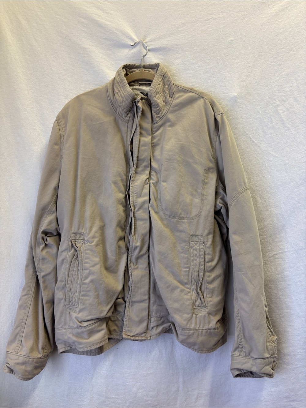 NWOT French Connection FCUK Cotton Jacket